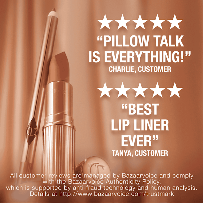 PILLOW TALK LIP KIT PILLOW TALK LIP KIT