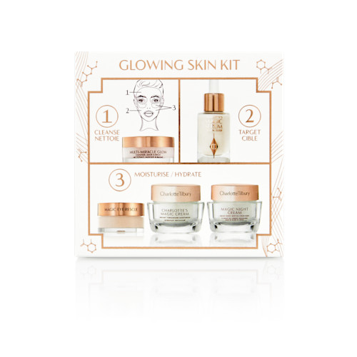 Charlotte tilbury hot sale skincare set
