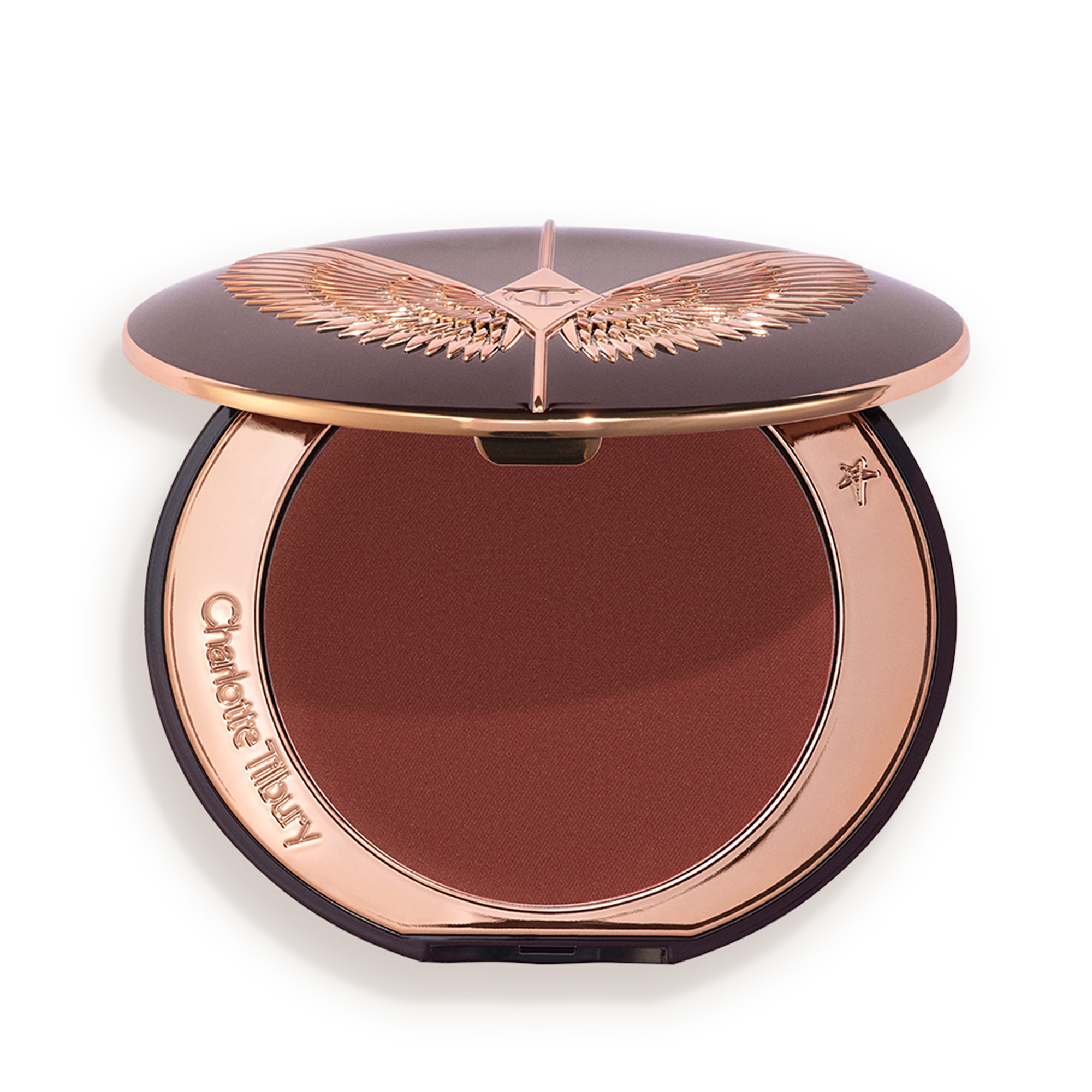 Charlotte Tilbury Pillow Talk Airbrush Flawless Blush Blur - Pillow Talk Dreams