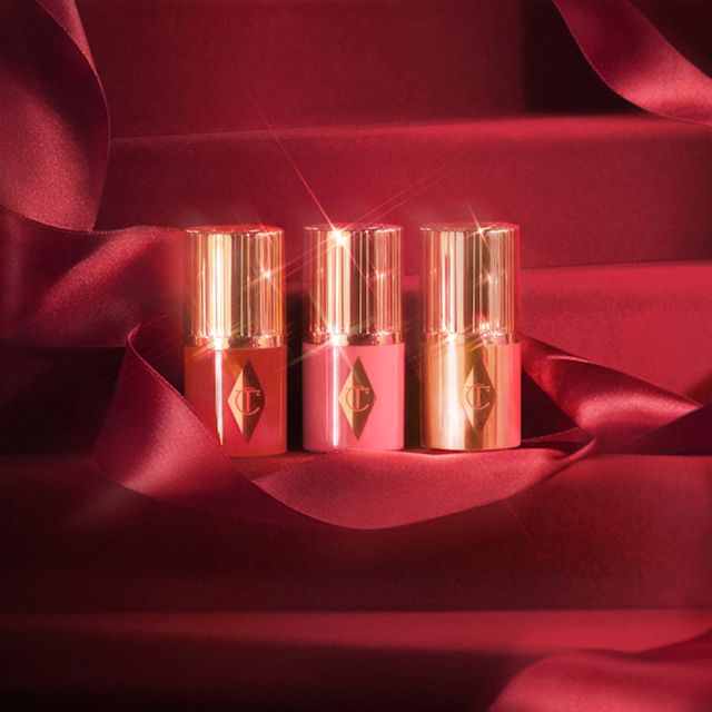 Guida ai regali del mini trio blush e glow Unreal