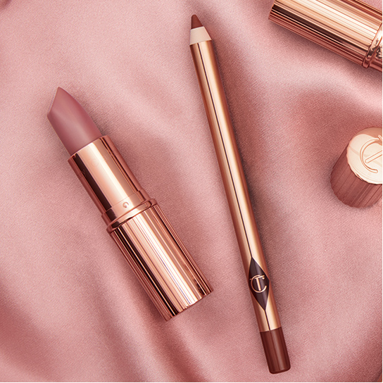 charlotte tilbury valentine lipstick