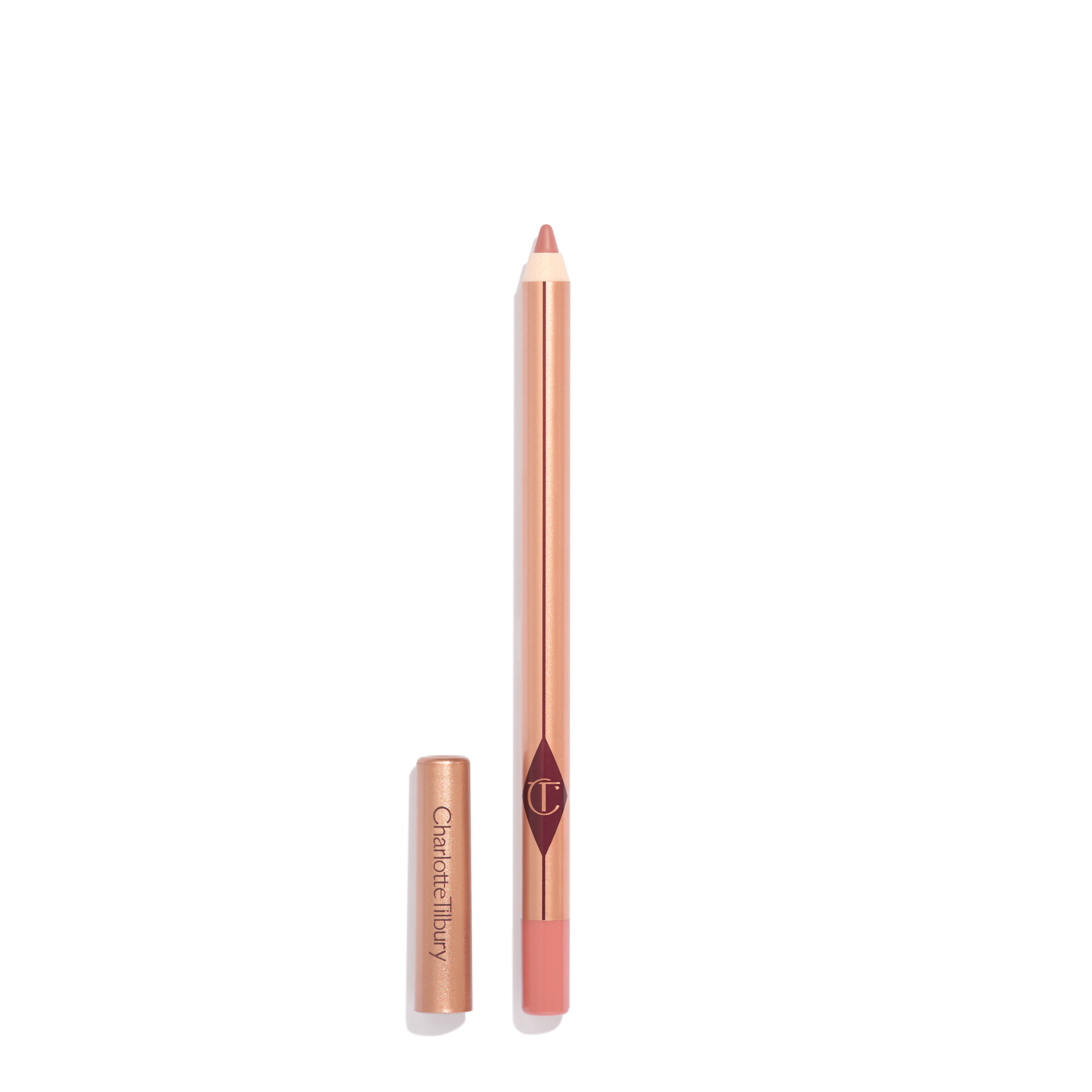 Charlotte Tilbury Lip Cheat - New! Pillow Talk Fair - Image 1