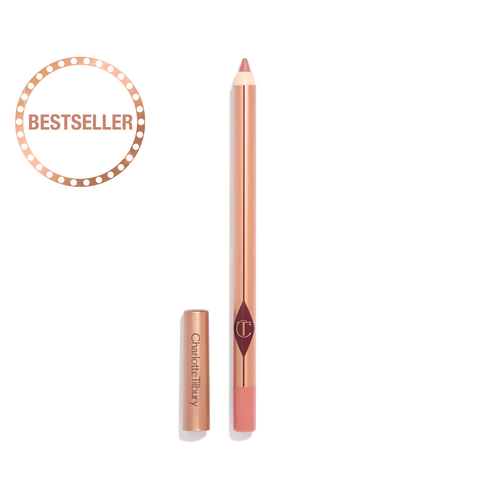 Charlotte Tilbury Lip Liner Lip Cheat - Pillow Talk Fair