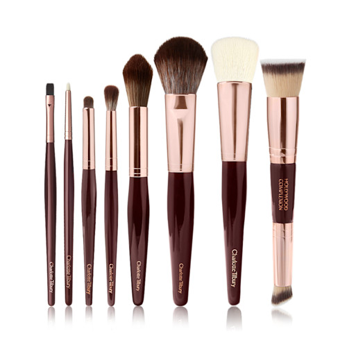 The Complete Brush Set - Makeup Brushes & Tools