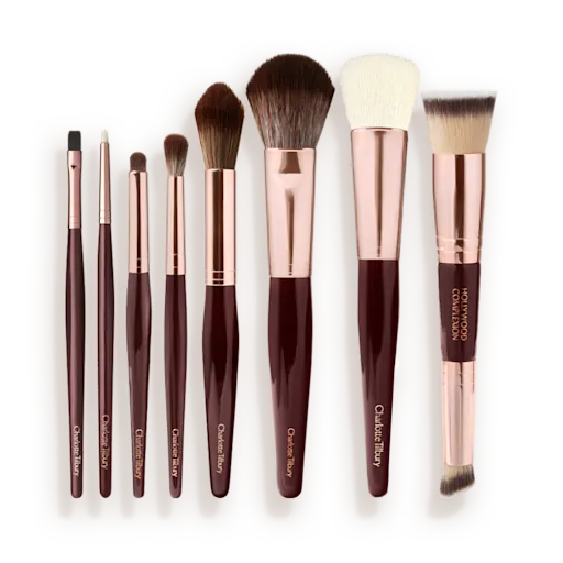 THE COMPLETE BRUSH SET