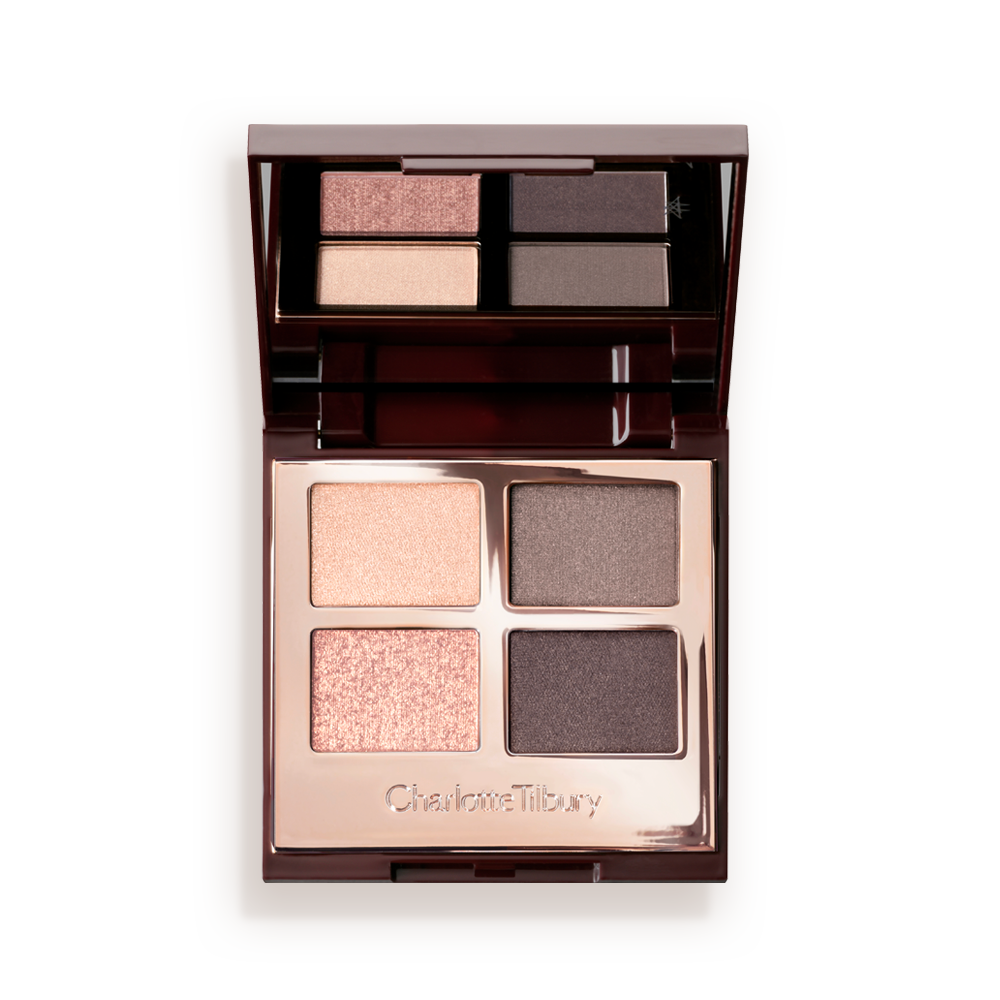 シャーロット・ティルブリー ラグジュアリーパレット アップタウン ガール 5.2gパウダーアイシャドウ Charlotte Tilbury【S】 The_Uptown_Girl_Luxury_Palette