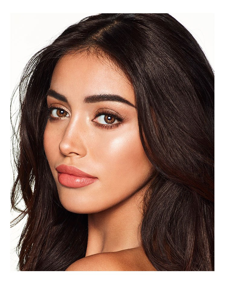 Gold Eyeshadow Palette The Golden Goddess Luxury Palette