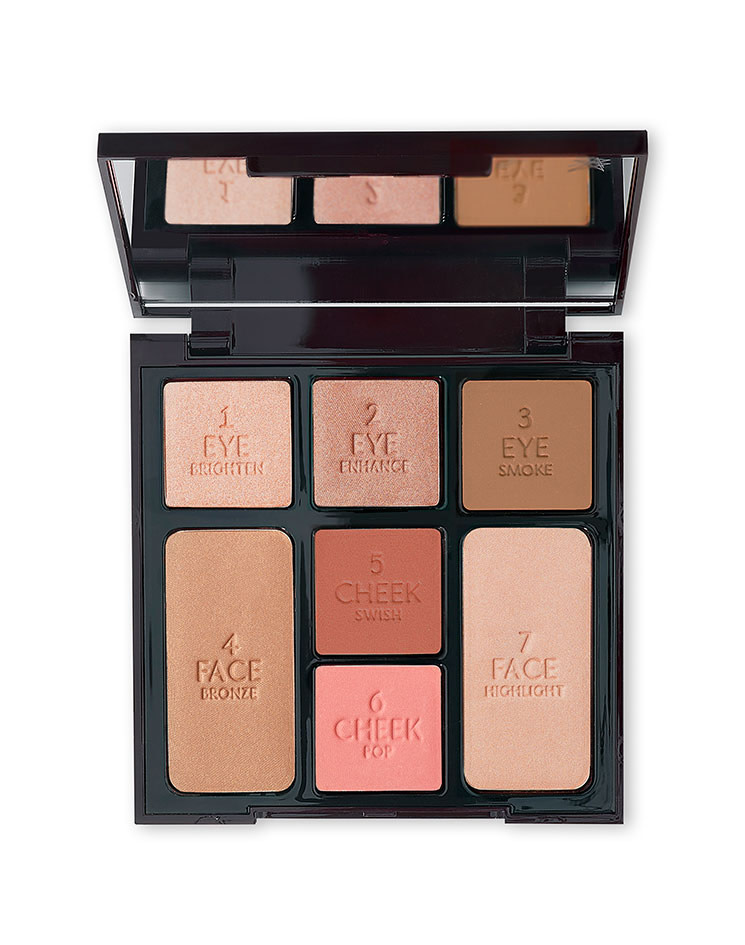 Charlotte authentic Tilbury face palette