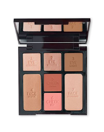 Beauty Glow - Instant Look In A Palette - Makeup Palette