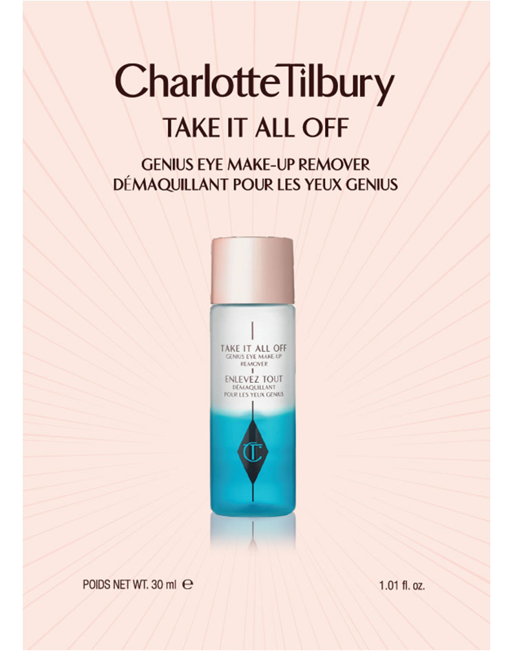 charlotte tilbury makeup remover