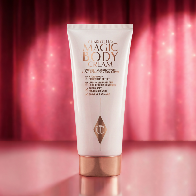 Full Size Magic Body Cream