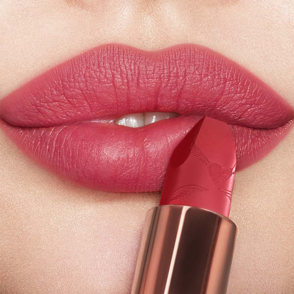 Bridal Lipstick Ideas Pink To Red Lip Wedding Makeup Charlotte Tilbury 5235