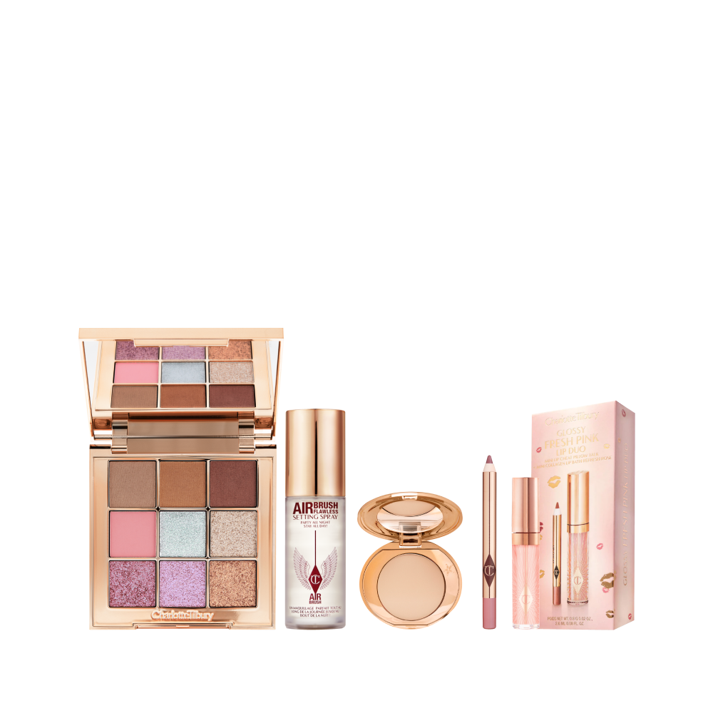 Charlotte discount Tilbury Eyeshadow Bundle