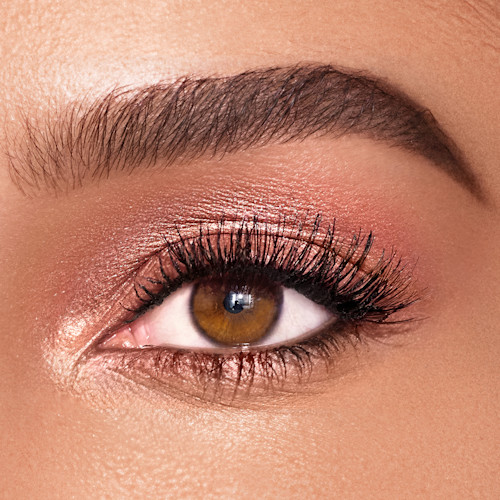 Rose Gold Eyes To Mesmerise Rose Gold Cream Eyeshadow Charlotte Tilbury