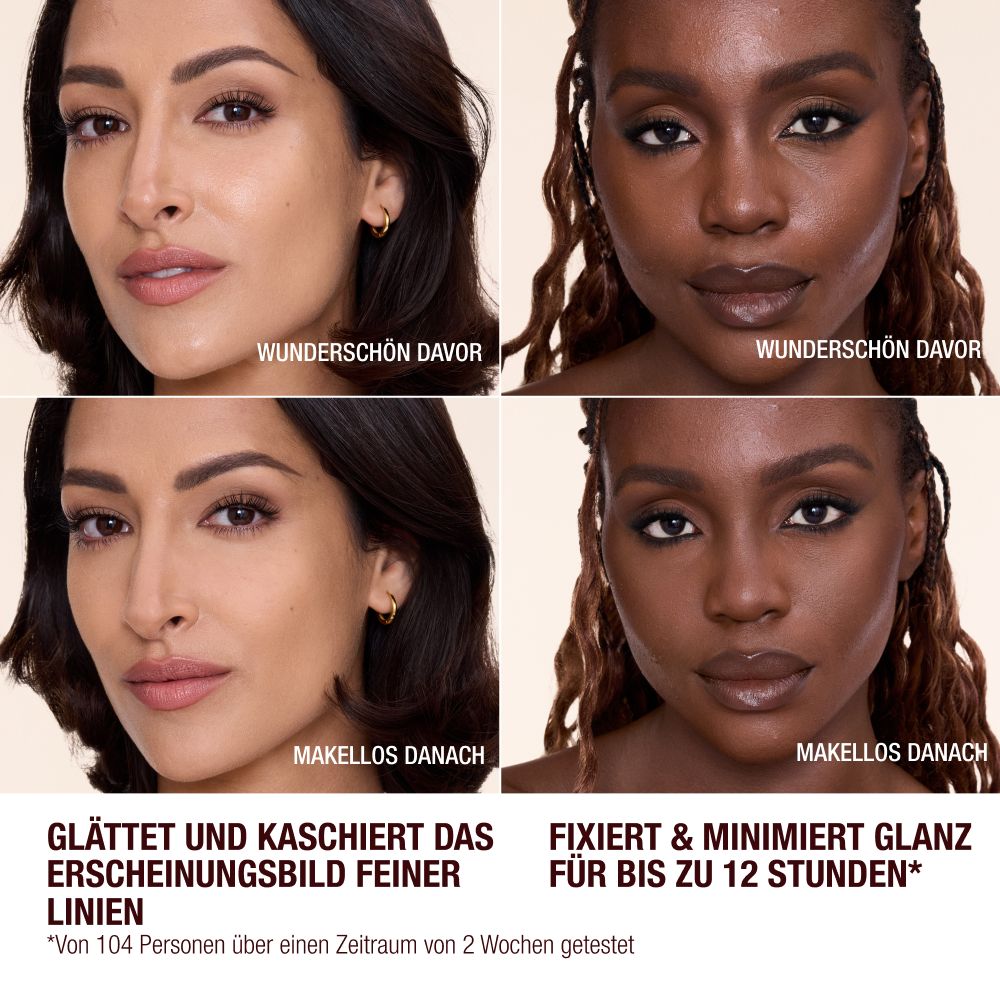 AIRBRUSH FLAWLESS FINISH PUDER – HAUTPROBLEME INFOGRAFIK