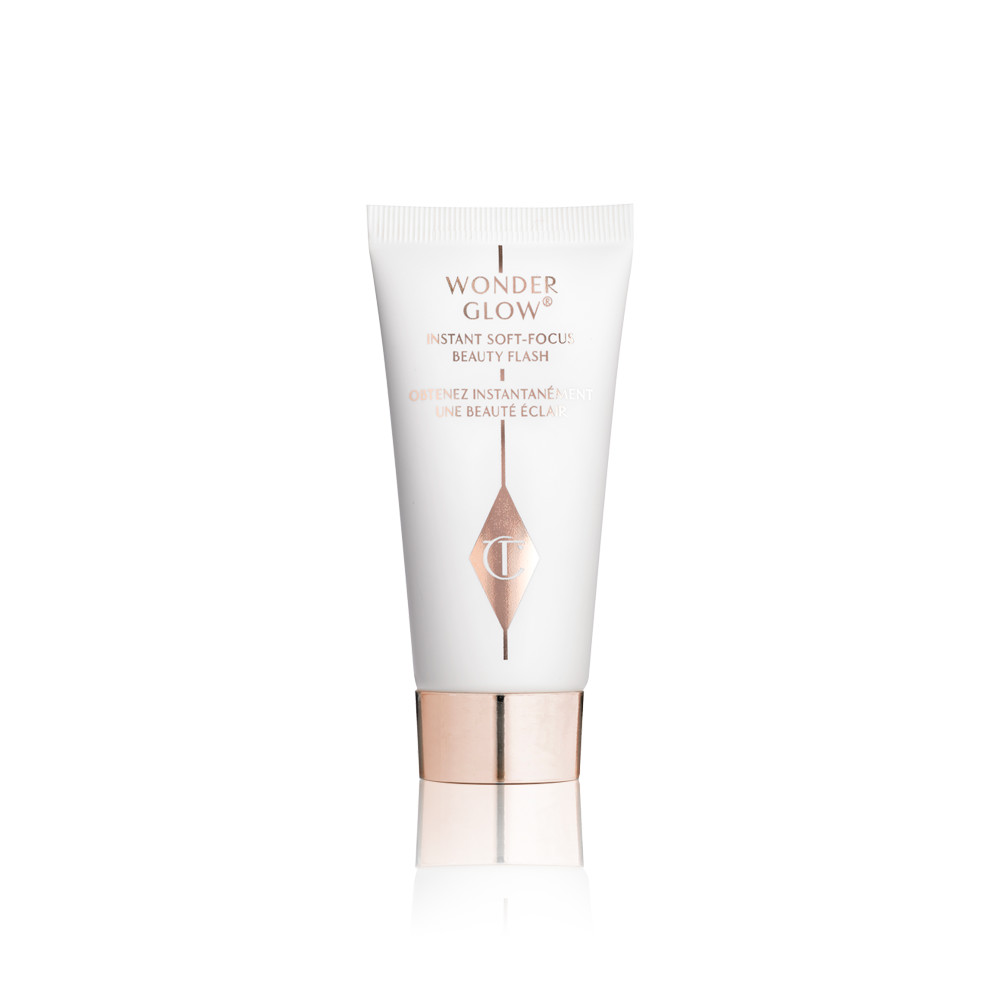 Wonderglow - Travel-sized Face Makeup Primer | Charlotte Tilbury