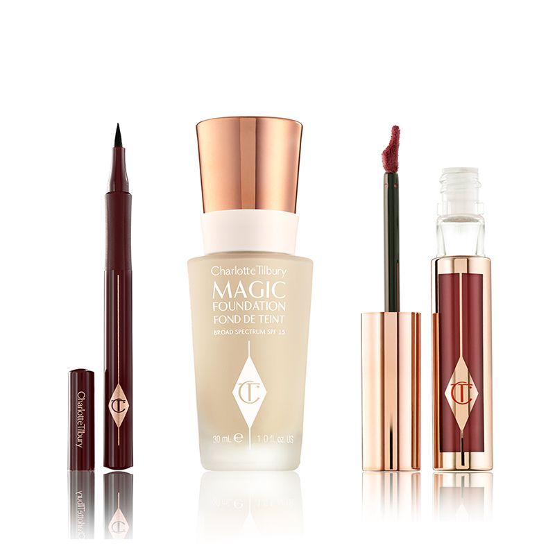 3 STEPS TO OLD HOLLYWOOD GLAMOUR