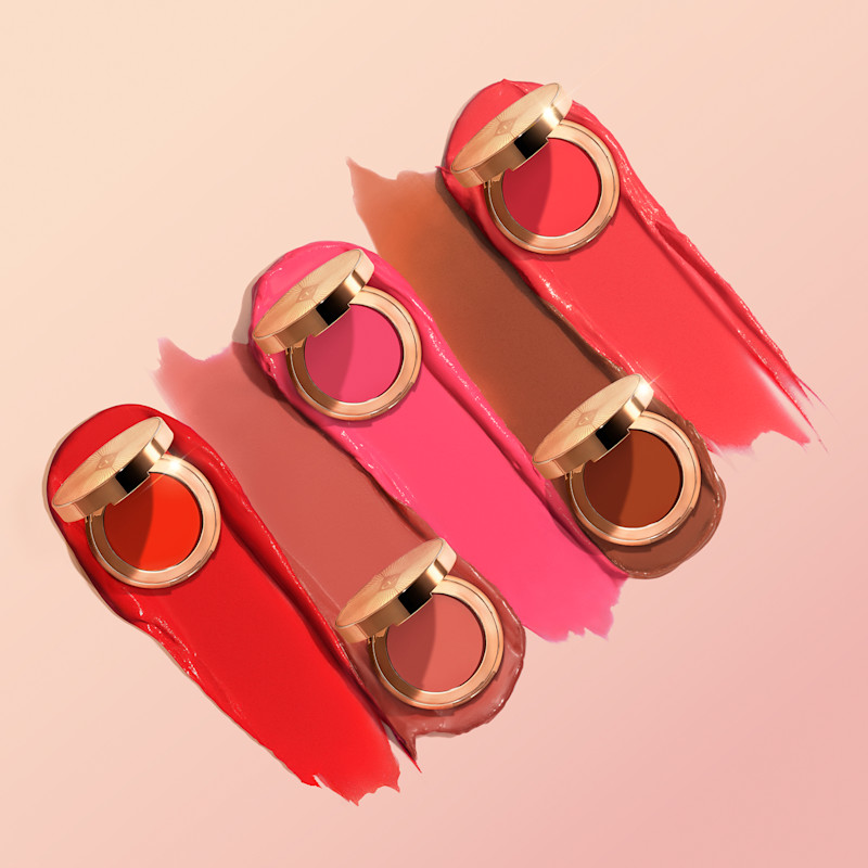 Beautiful Skin Island Glow Lip + Cheek cream blush and lip tint