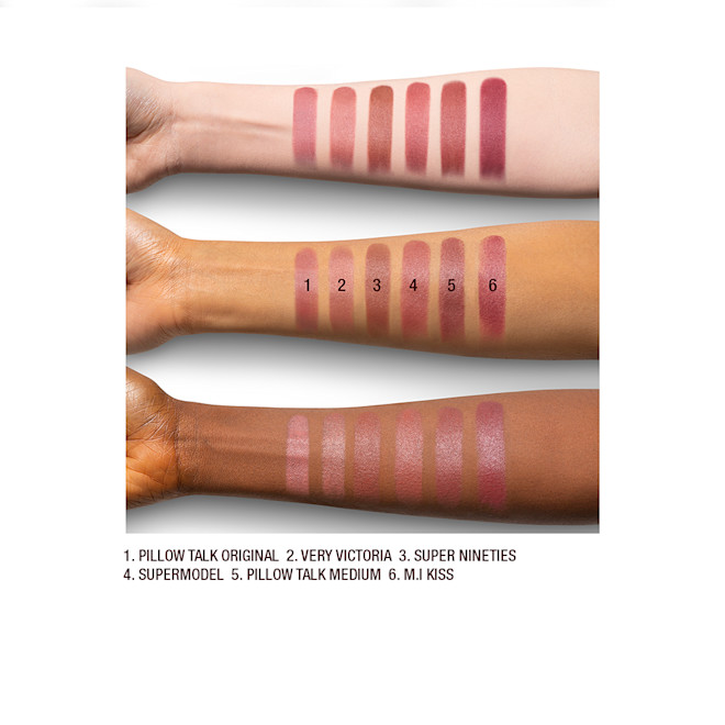 MATTE REVOLUTION PILLOW TALK ORIGINAL