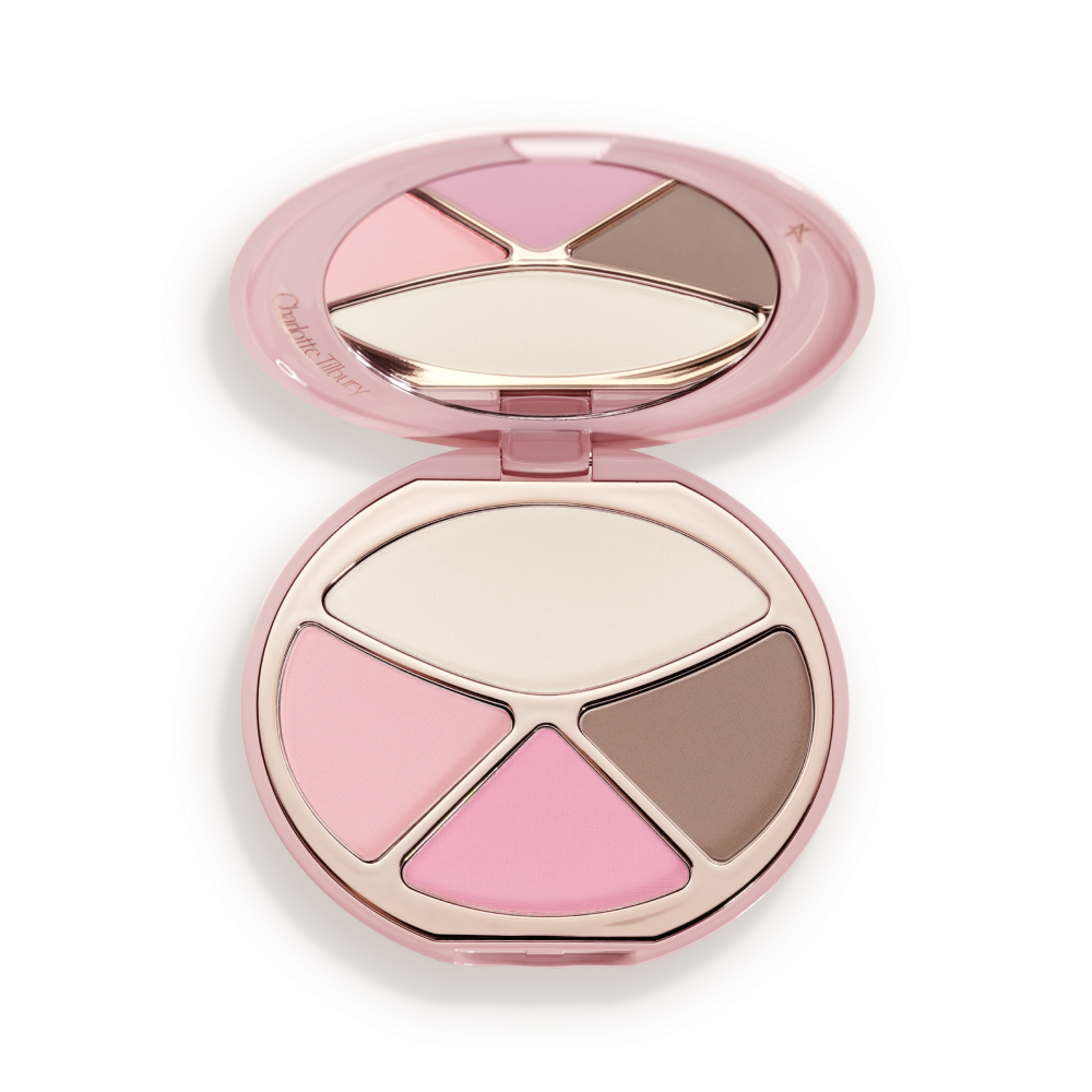 Soft Bloom Palette Summer 
