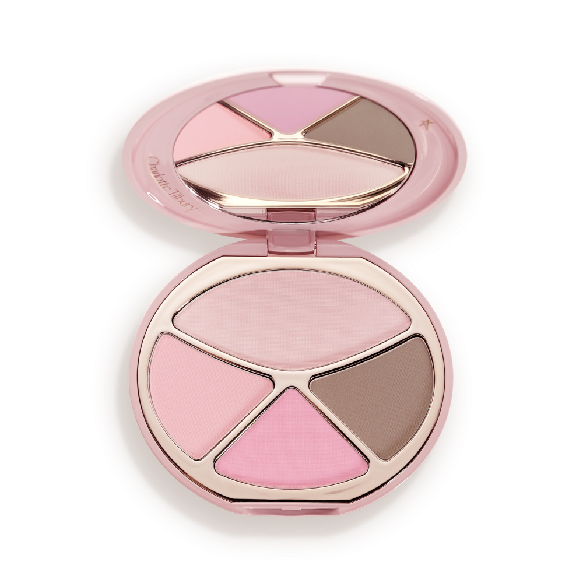 Soft Bloom Palette Summer 