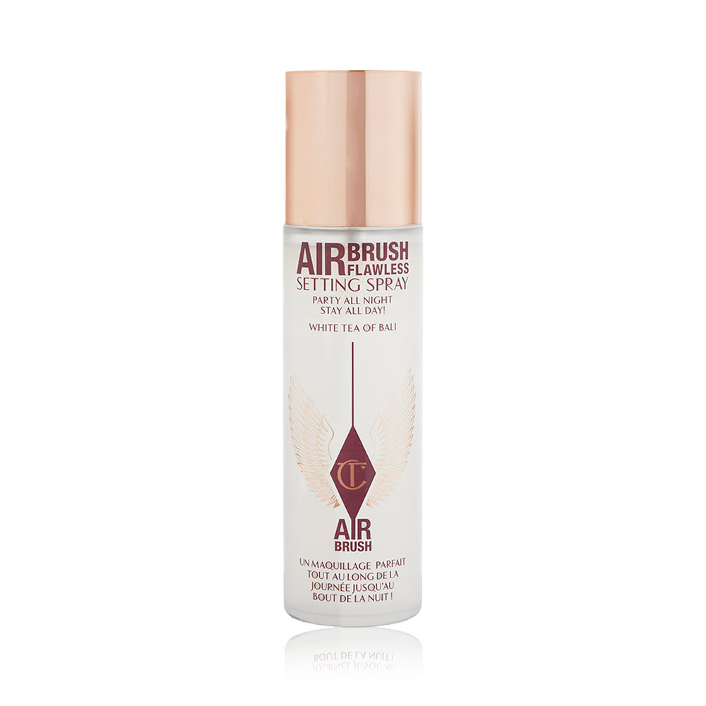 Charlotte Tilbury Airbrush Flawless Setting Spray - White Tea Of Bali  100 ml