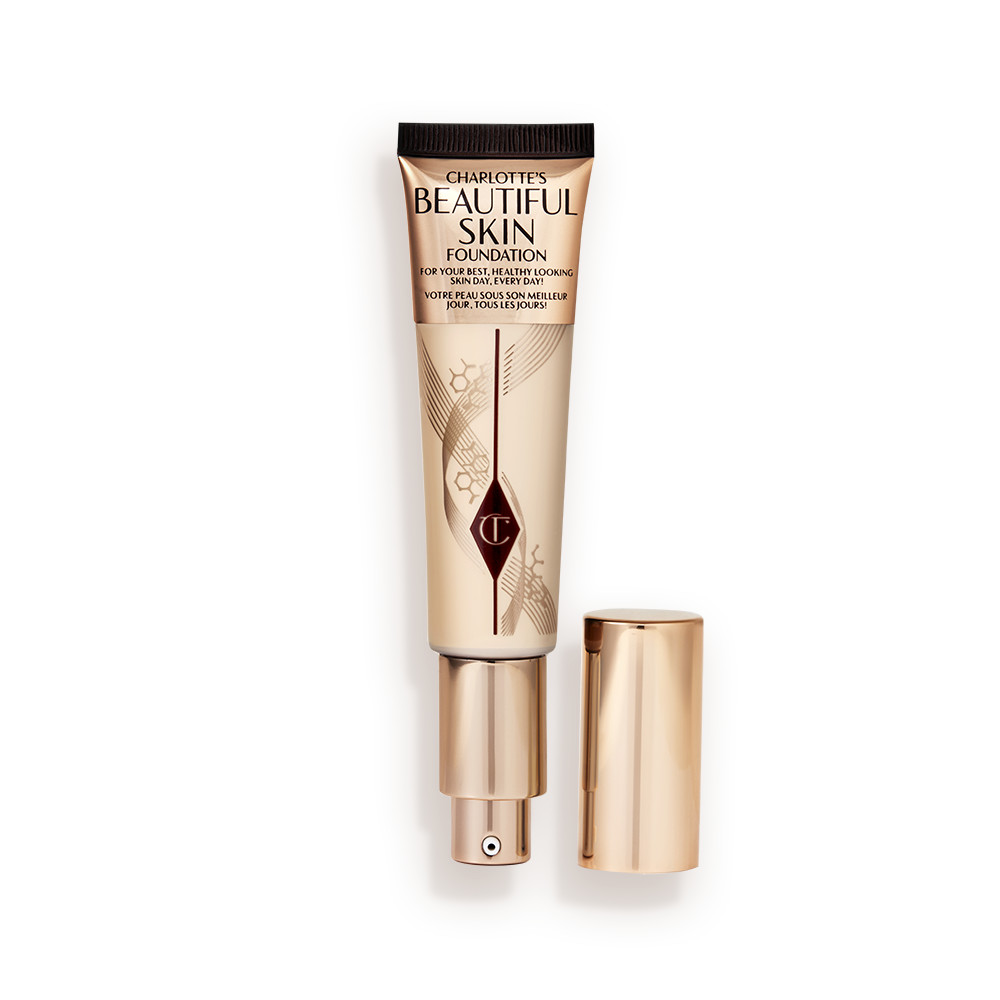 Charlotte Tilbury Beautiful Skin Foundation - 1 Neutral