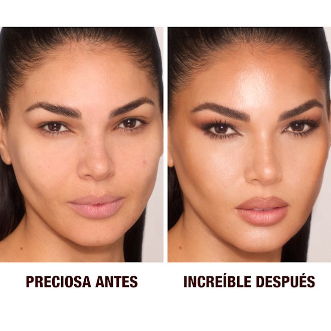 ES BA-BSUS-7.5 UNREAL SKIN SHEER GLOW TINT - 7.5 MEDIUM