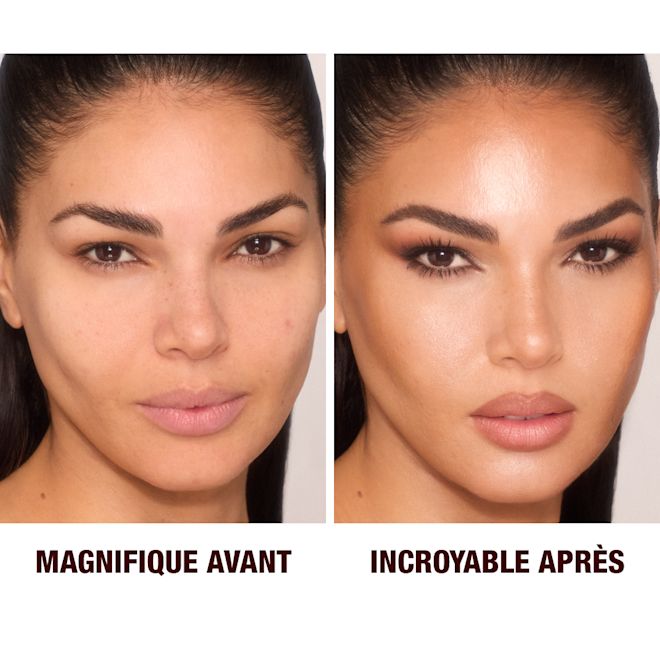 FR BA-BSUS-7.5 UNREAL SKIN SHEER GLOW TINT - 7.5 MEDIUM