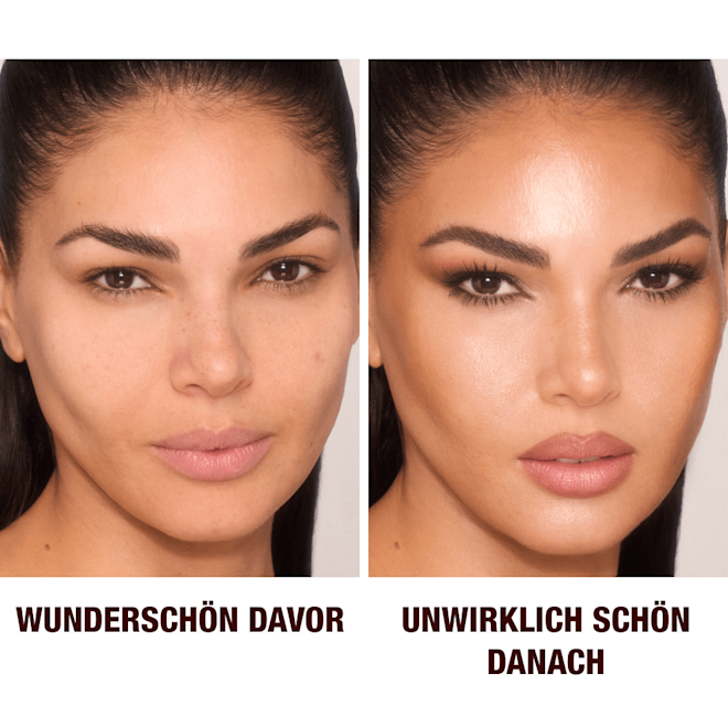 DE BA-BSUS-7.5-min UNREAL SKIN SHEER GLOW TINT - 7.5 MEDIUM