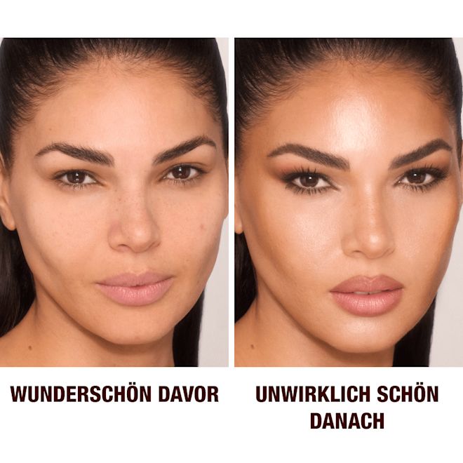 DE BA-BSUS-7.5-min UNREAL SKIN SHEER GLOW TINT - 7.5 MEDIUM