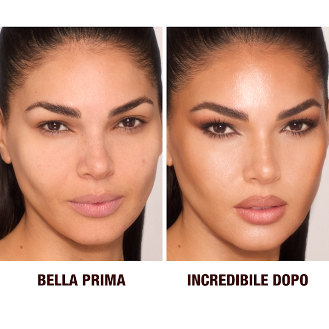 IT BA-BSUS-7.5 UNREAL SKIN SHEER GLOW TINT - 7.5 MEDIUM