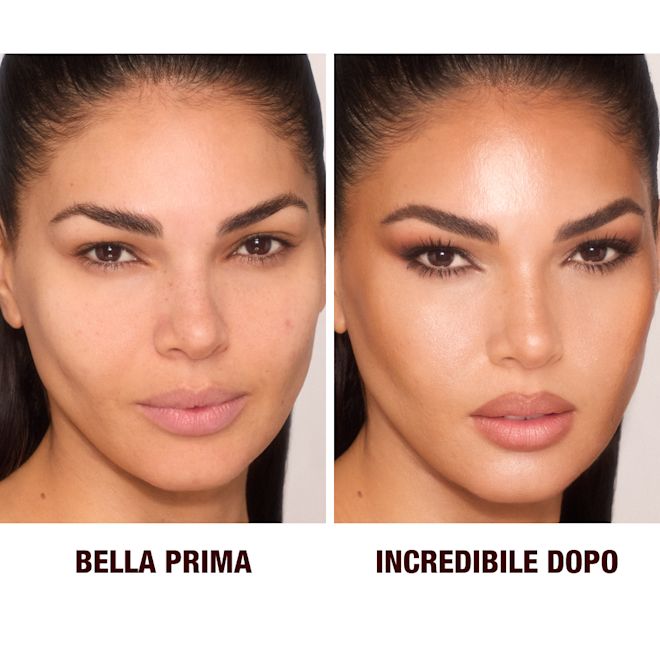 IT BA-BSUS-7.5 UNREAL SKIN SHEER GLOW TINT - 7.5 MEDIUM