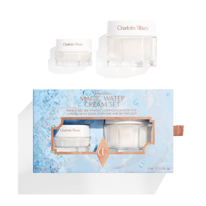 Charlotte's Magic Water Cream Set