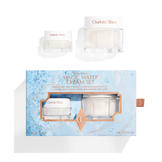 Charlotte's Magic Water Cream Set