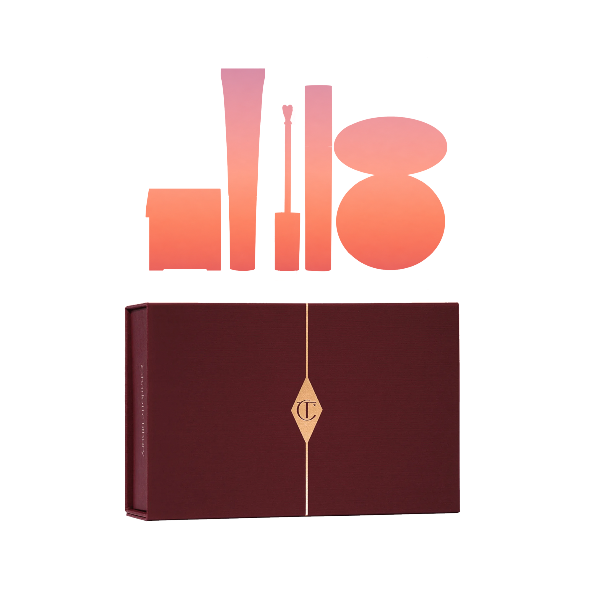 Mystery Box Blushed Beauty Packshot