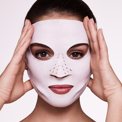 komplet Specialisere Ødelæggelse Dry Sheet Face Mask - Instant Facial Sheet Mask | Charlotte Tilbury