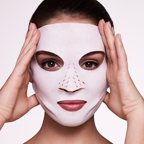 Dry Sheet Face Mask Instant Facial Sheet Mask Charlotte Tilbury