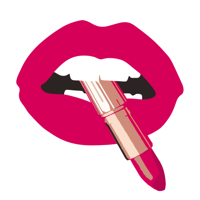 Electric Poppy Lipstick