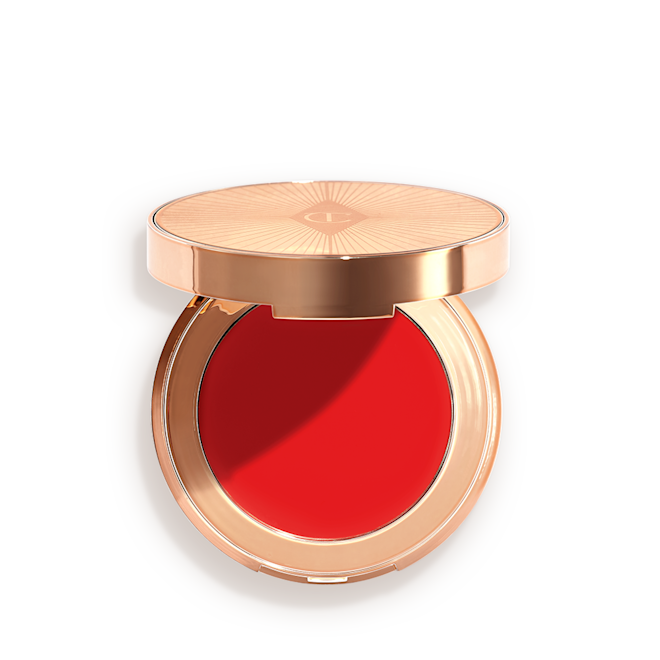 Pinched Cheek Glow: Beautiful Skin Lip & Cheek Glow | Charlotte