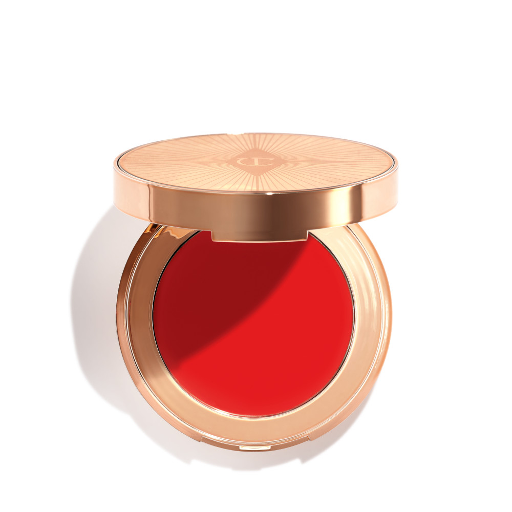 Charlotte Tilbury Beautiful Skin Island Glow Lip & Cheek - Pinched Cheek Glow