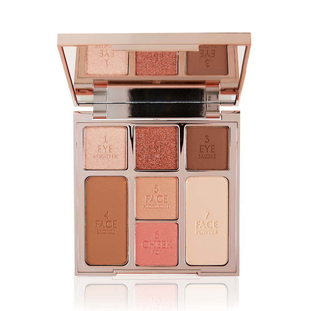 Charlotte Tilbury Look Of Love - Instant Look In A Palette - Glowing Beauty