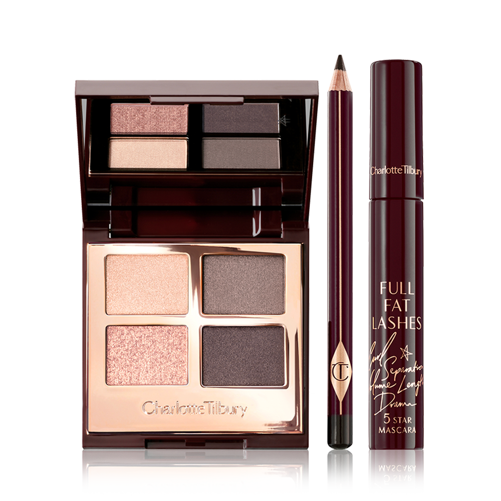 Uptown Girl eye kit