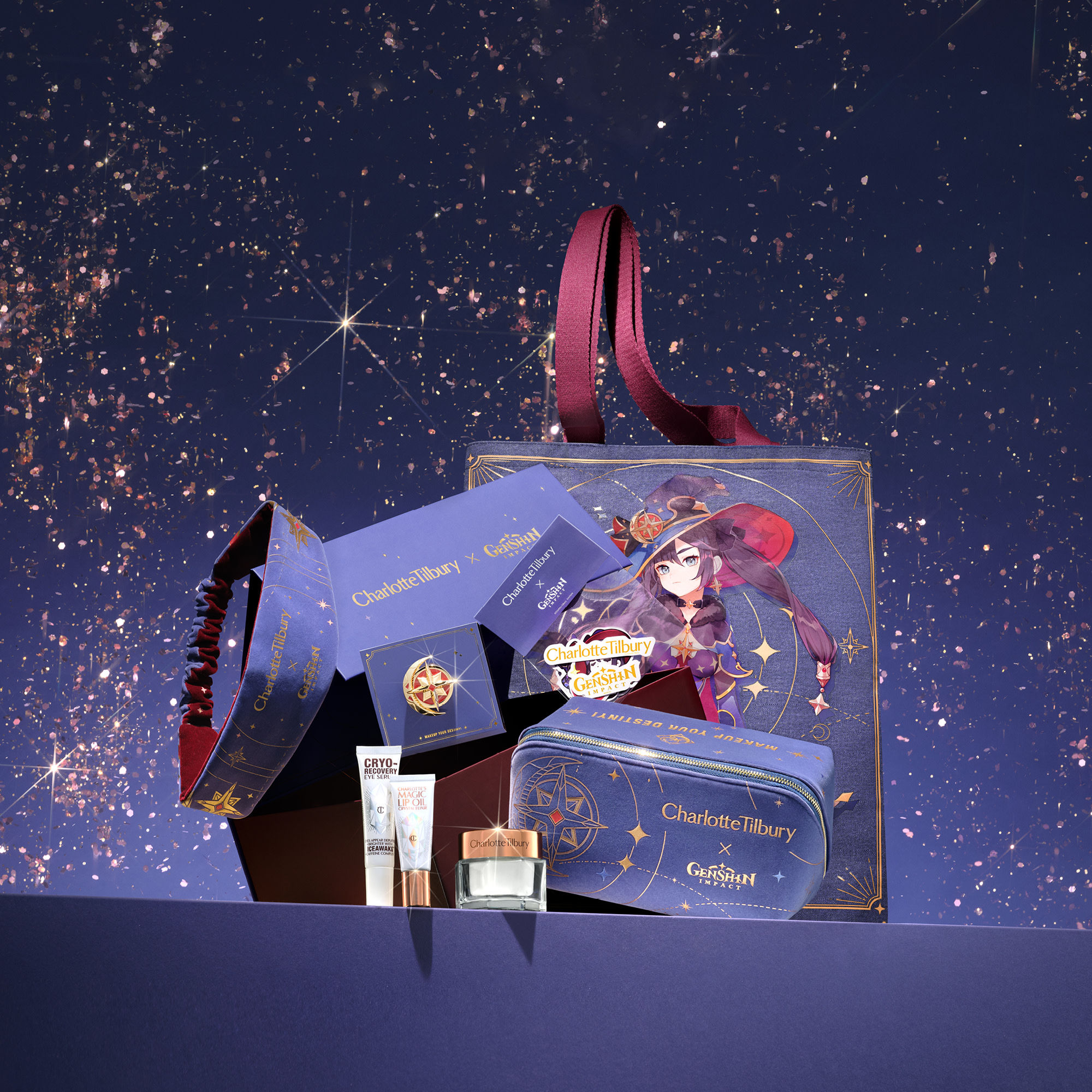 Charlotte Tilbury Starry Miracle - Limited Edition Kit