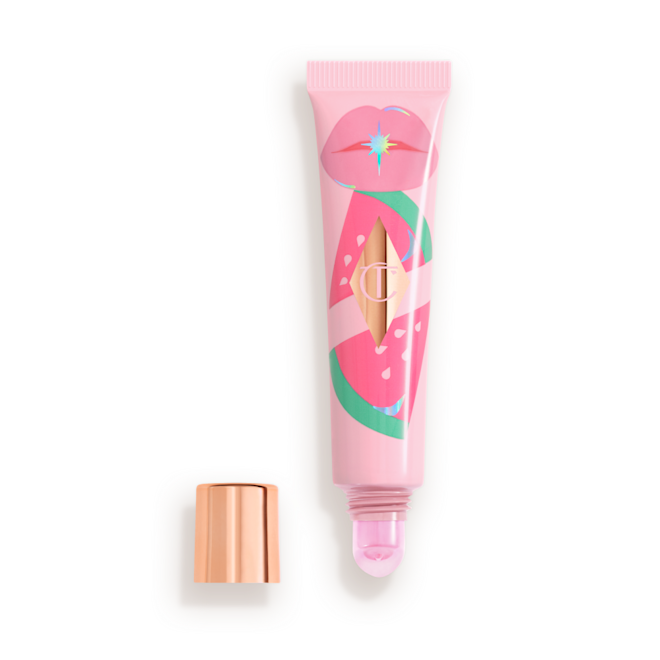 UNREAL LIP OIL PINK WATERMELON OPEN UNREAL LIP OIL PINK WATERMELON OPEN