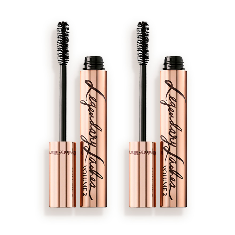 Charlotte Tilbury Legendary Lashes Duo - Limited Time Offer