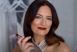 Sophisticated Makeup Look for Mature Skin