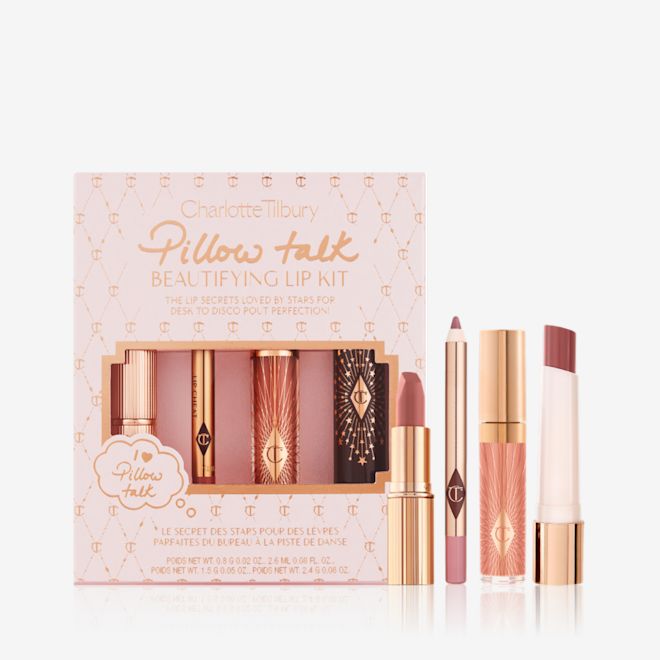 Kit à lèvres embellissant Pillow Talk Kit à lèvres embellissant Pillow Talk