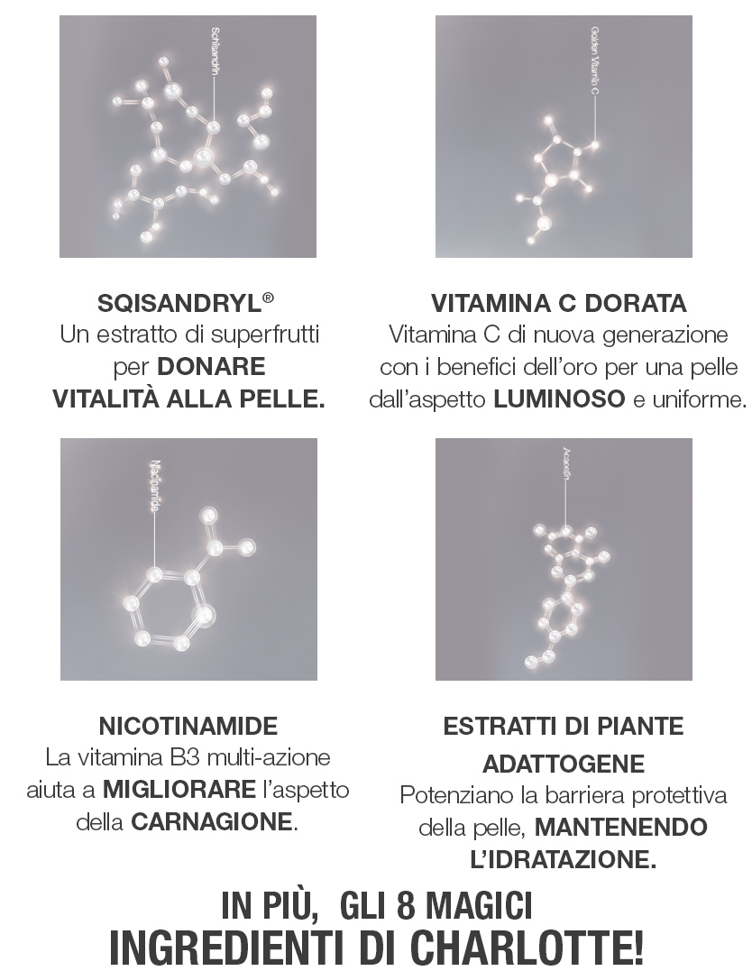 Magic Serum Ingredients in Italian 2