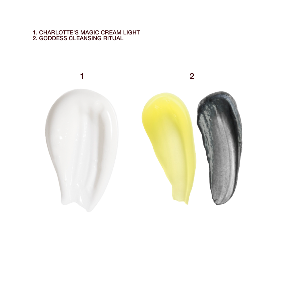  Charlotte's Spa-Like Radiance Duo Swatches